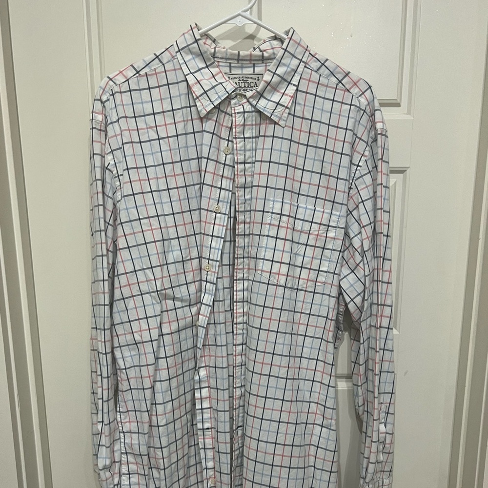 Nautica Long Sleeve Shirt